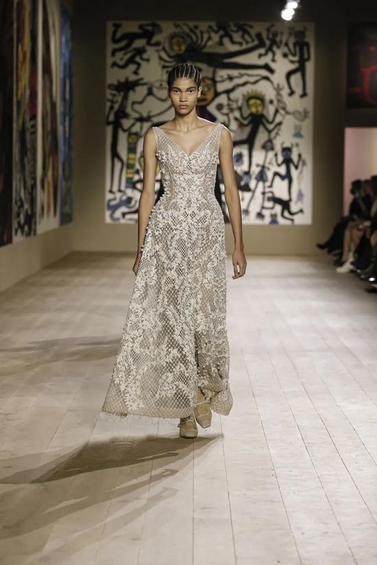 Dior 2022 春夏高级订制系列