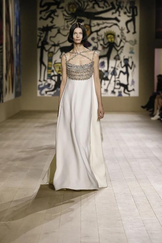 Dior 2022 春夏高级订制系列