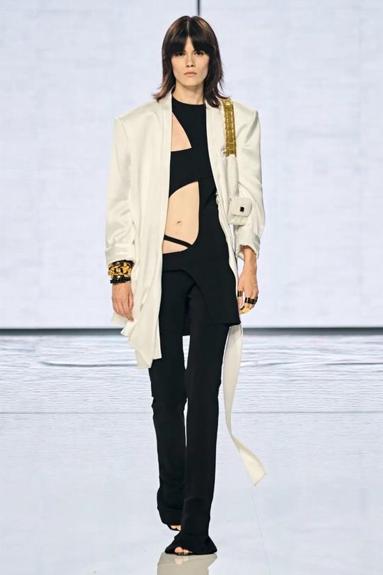 Balmain2022春夏系列