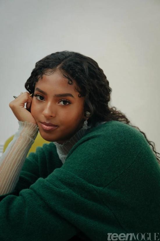 via Teen Vogue