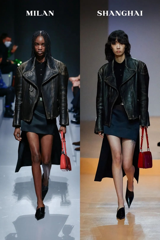 Prada 2022春夏系列