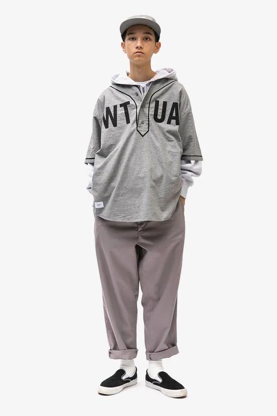 WTAPS SS19 Collection | Via Instagram @wtaps_tokyo