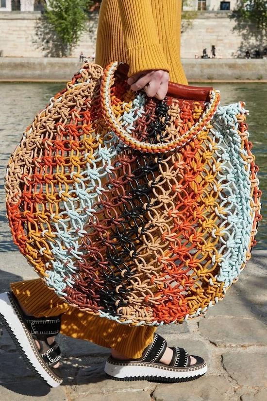 Chloé 2022 春夏系列