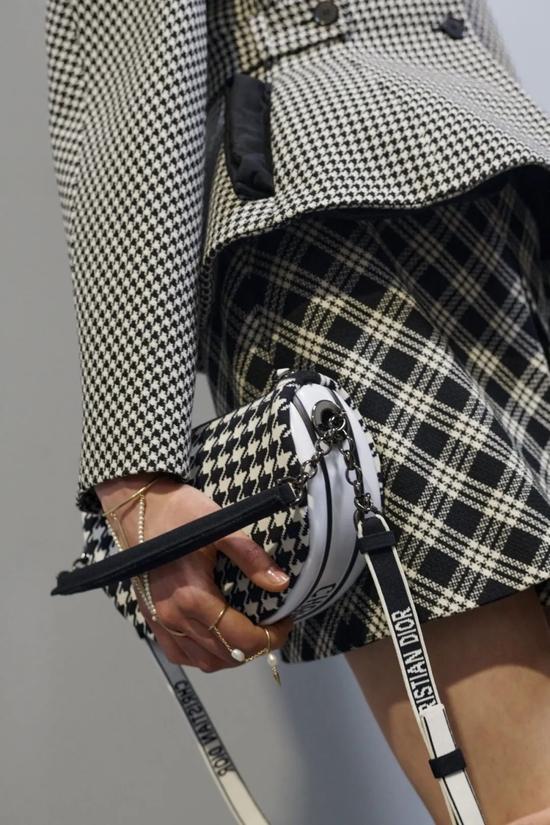 Christian Dior 2022 秋季系列
