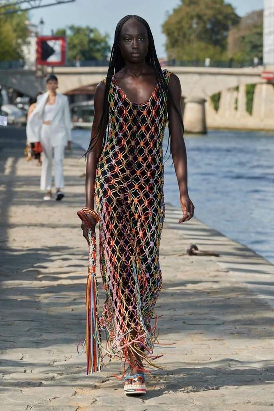 Chloé 2022 春夏系列