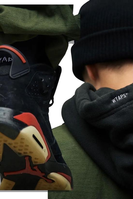 WTAPS FW21 Collection | Via WTAPS