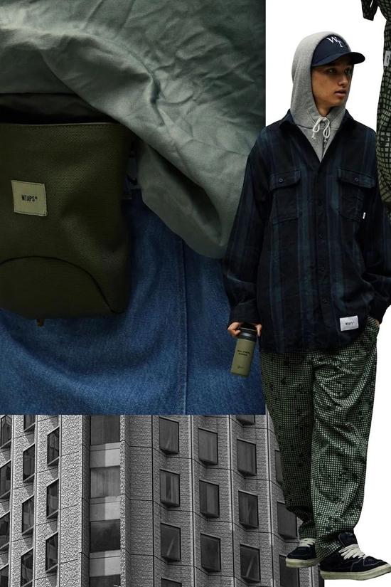 WTAPS FW21 Collection | Via WTAPS