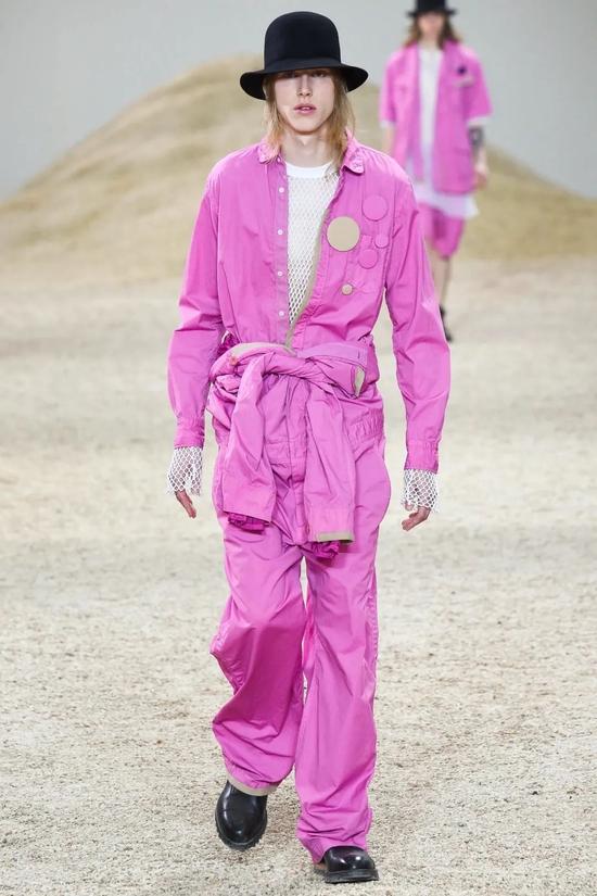 Sacai 2017 春季男装 / Via Vogue