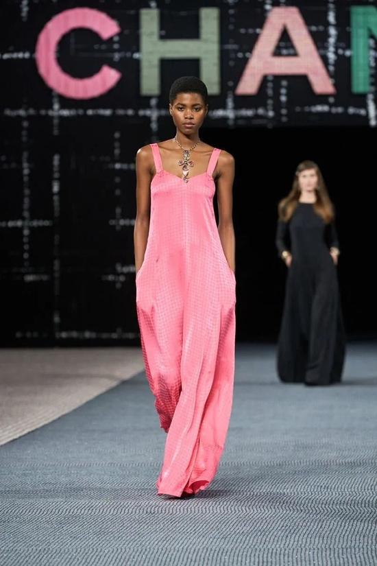 Victoria Fawole,Chanel 2022 AW