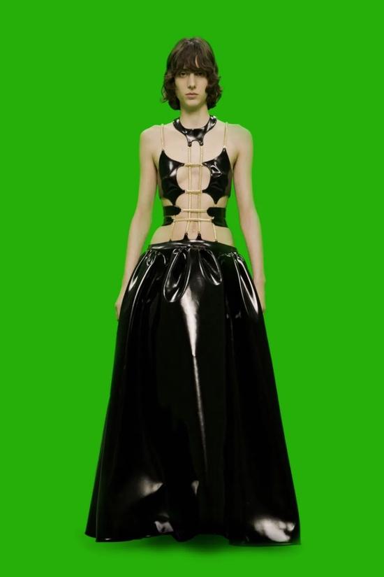 Christopher Kane 2022 秋冬系列