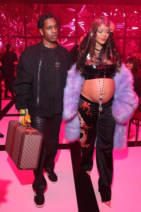 Rihanna & A$AP Rocky