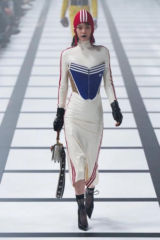 Gucci x adidas 2022 系列
