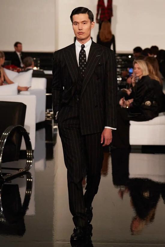 Ralph Lauren 2022 秋冬系列
