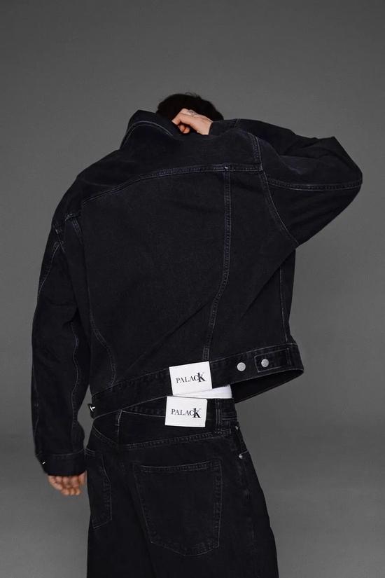 Calvin Klein x Palace