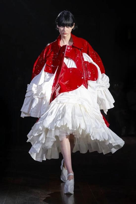 Simone Rocha 2022 FW Ready-to-Wear
