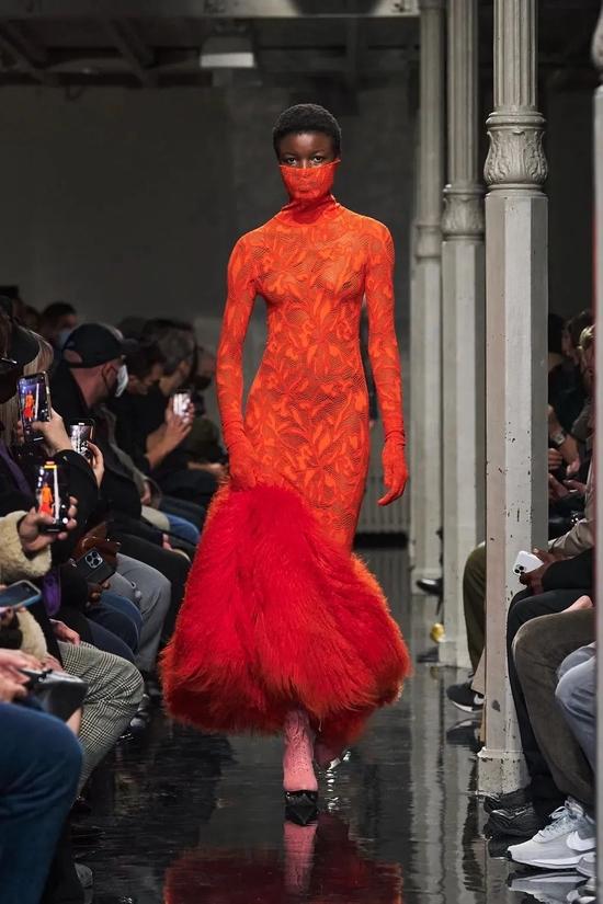 AlaÏa 2022 FW Ready-to-Wear