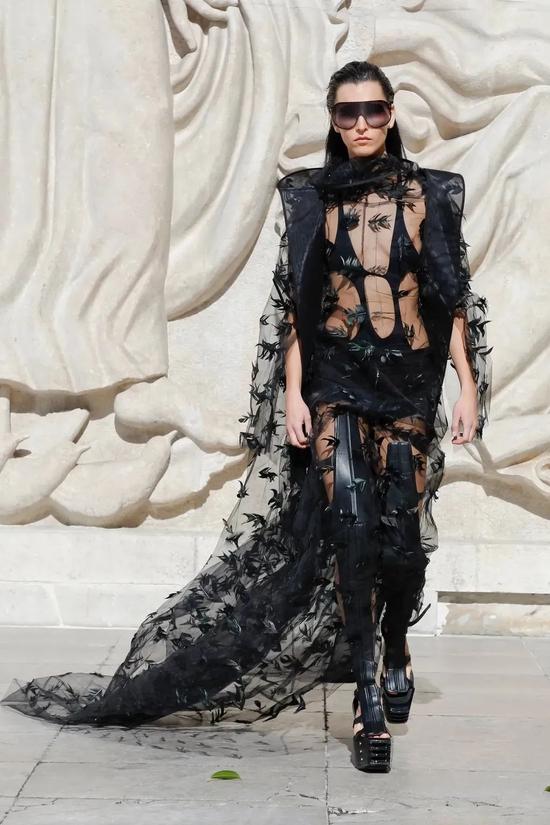 Rick Owens 2022 SS Ready-to-Wear