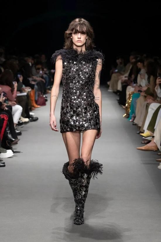 Alberta Ferretti 2022 FW Ready-to-Wear