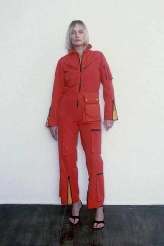 Helmut Lang 2022 春夏系列