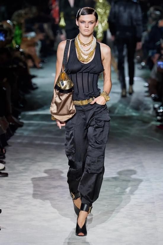 Tom Ford 2022 春季成衣系列