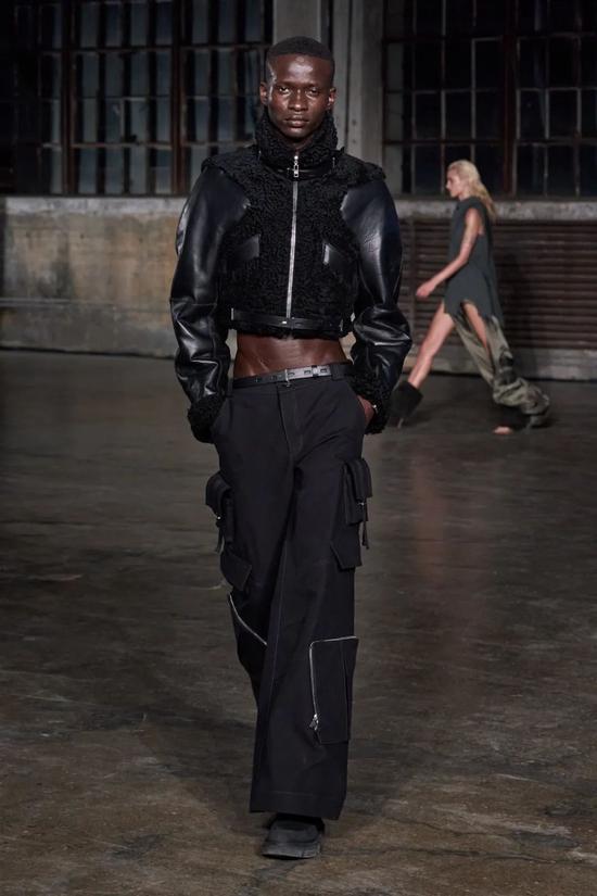 Dion Lee 2022 秋冬系列