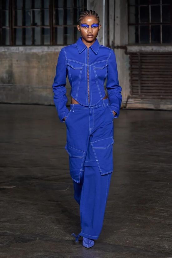 Dion Lee 2022 秋冬系列