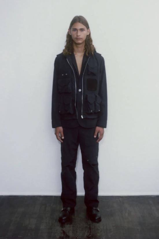 Helmut Lang 2022 春夏系列