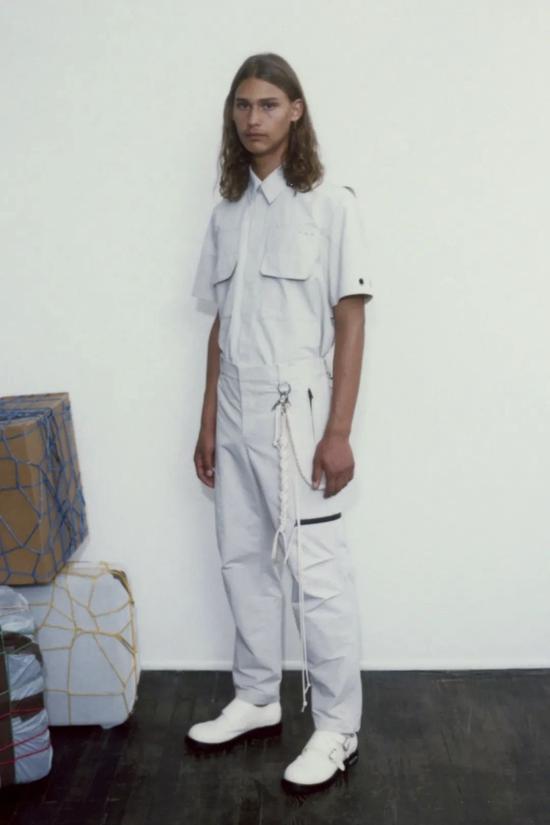 Helmut Lang 2022 春夏系列