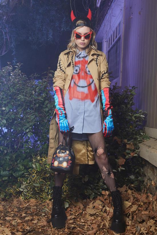 MOSCHINO 2020 RESORT READY-TO-WEAR