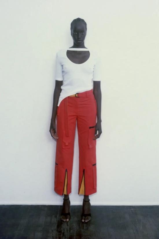 Helmut Lang 2022 春夏系列