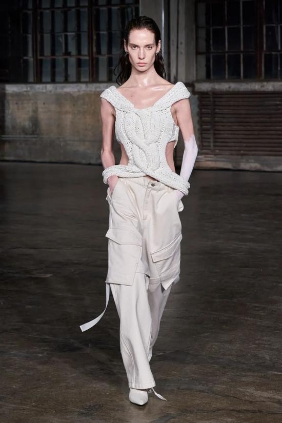 Dion Lee 2022 秋冬系列