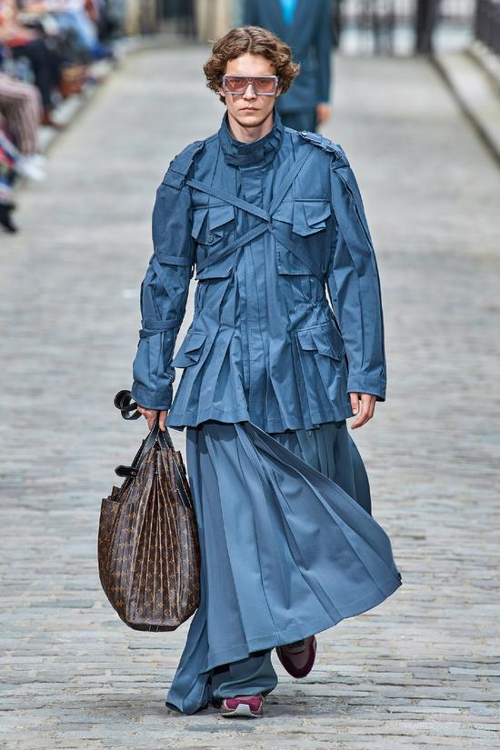 Louis Vuitton SPRING 2020 READY-TO-WEAR