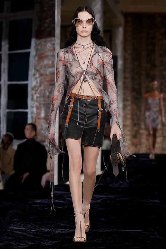 Acne Studio 2022 SS Ready-to-Wear