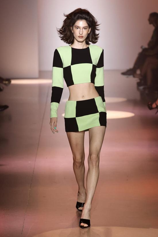 Christian Cowan 2022 SS Ready-to-Wear