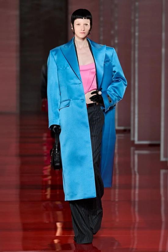Versace 2022 FW Ready-to-Wear