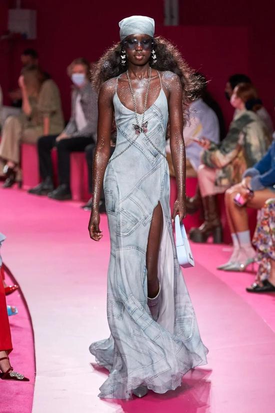Blumarine 2022 SS