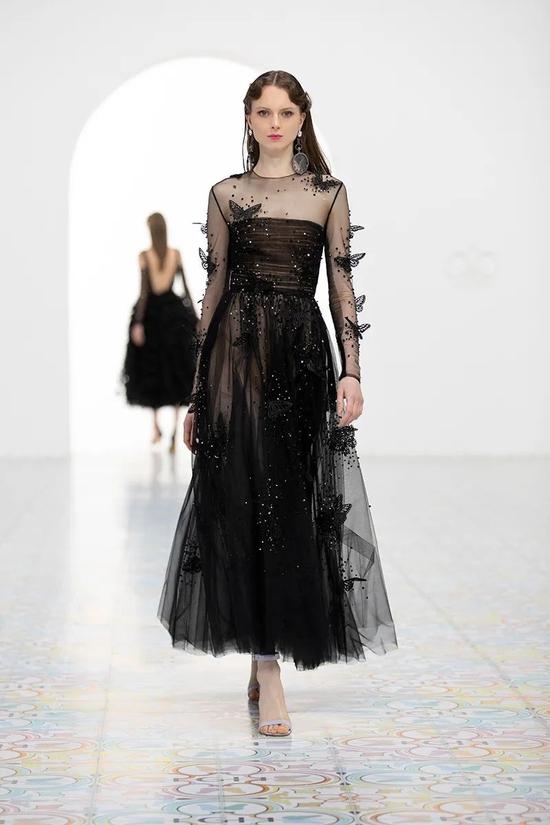 Georges Hobeika Haute Couture SS 2022