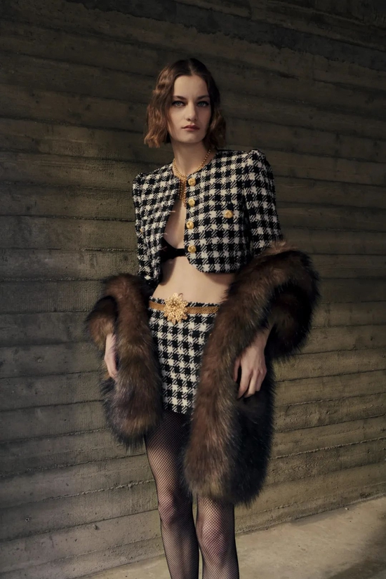 Alessandra Rich FALL 2022 Ready-to-Wear