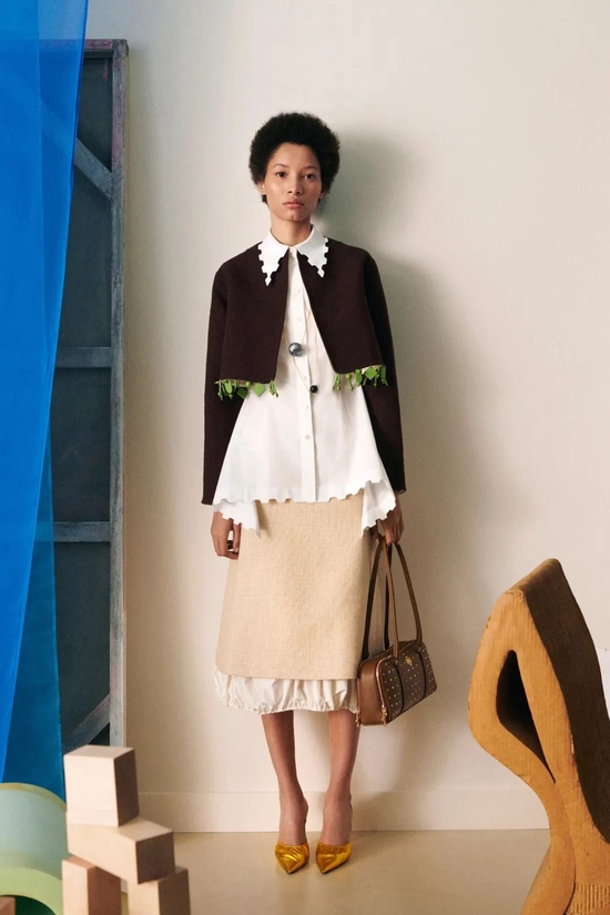 Tory Burch RESORT 2023 Ready-to-Wear