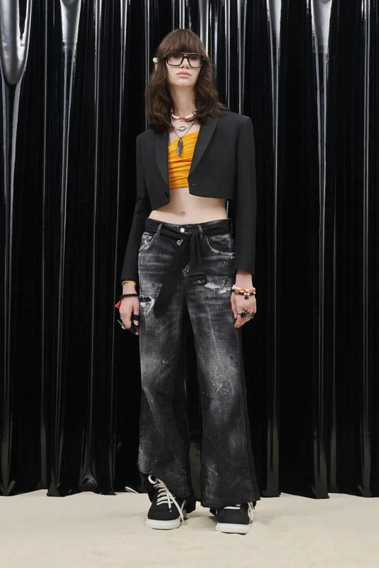 Dsquared2 RESORT 2023 Ready-to-Wear