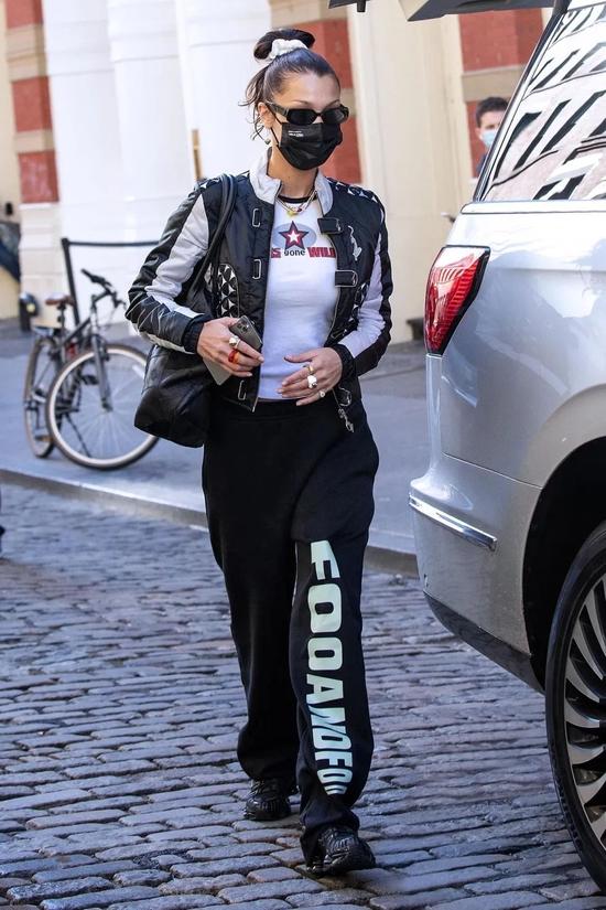 Quavo / Bella Hadid