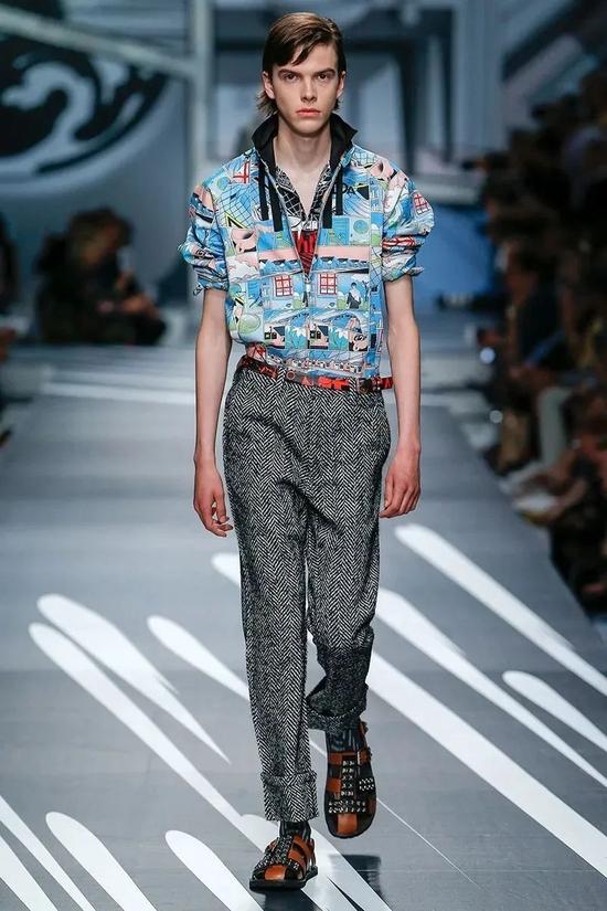 Prada 2008 春夏系列