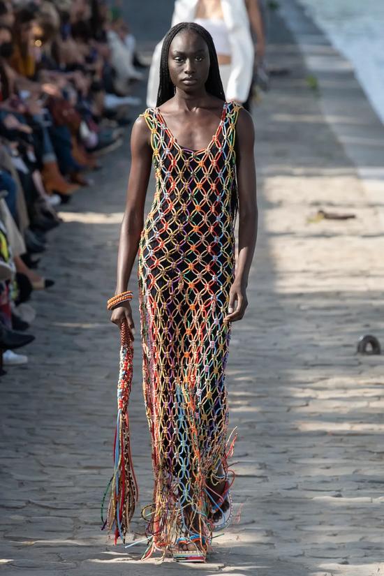 CHLOÉ SPRING/SUMMER 2022