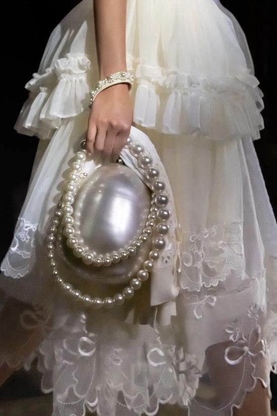 Simone Rocha 2022 SS