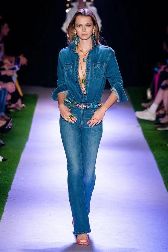 Brandon Maxwell 2020 S/S