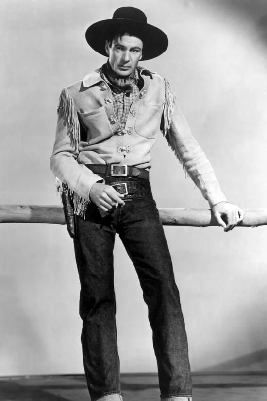 Gary Cooper Alamy