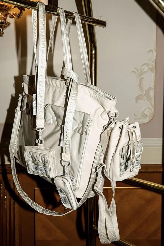 PORTER-Yoshida & Co。 合作单品 / Via OBD