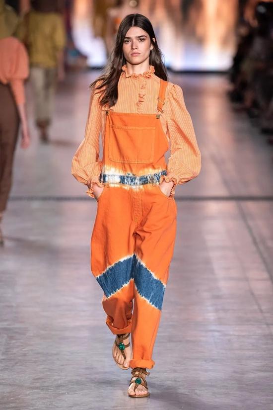 Alberta Ferretti 2020 SS