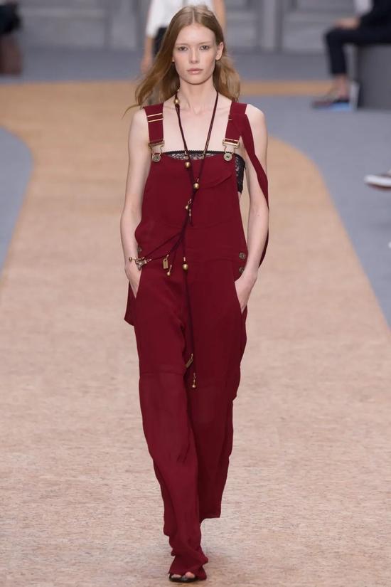 Chloé 2016 SS