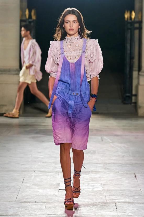 Isabel Marant 2022 SS